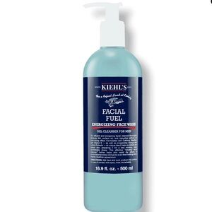 Men’s Facial Fuel Moisturizing Face Wash